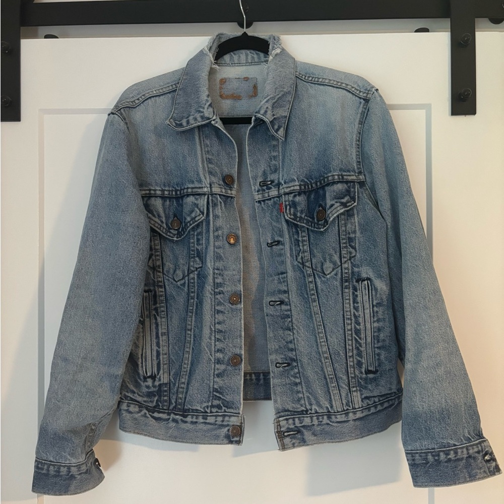 Vintage Levi’s Denim Jacket